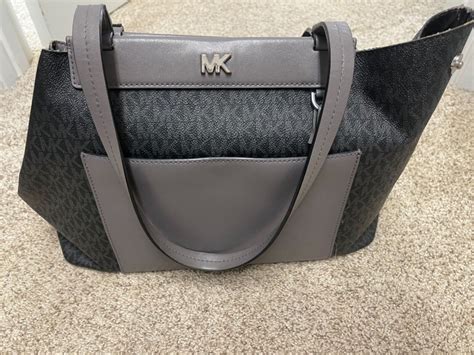 used michael kors bag ebay|Michael Kors pre owned handbags.